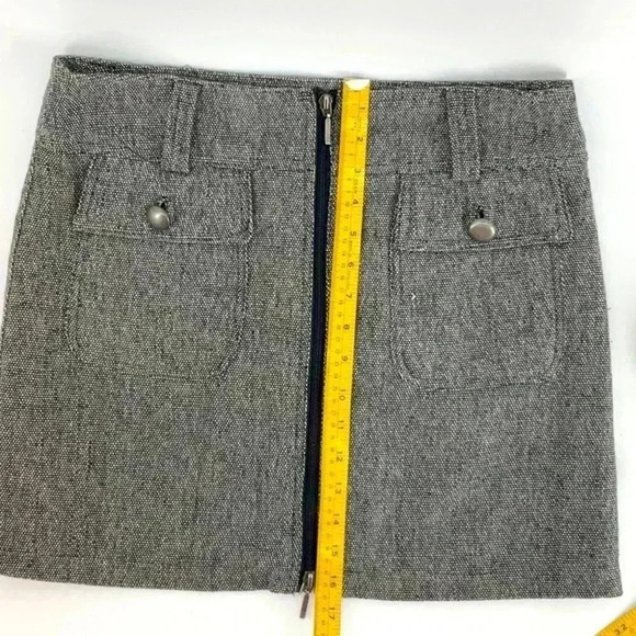 LA CLASSE COUTURE MINI SKIRT - Picture 4 of 5